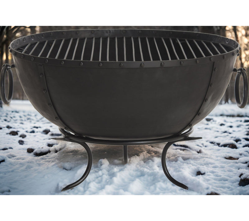 Brazil Fire Pit by Valerie — View 2