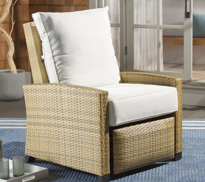Landon Recliner Chair by Valerie — View 2