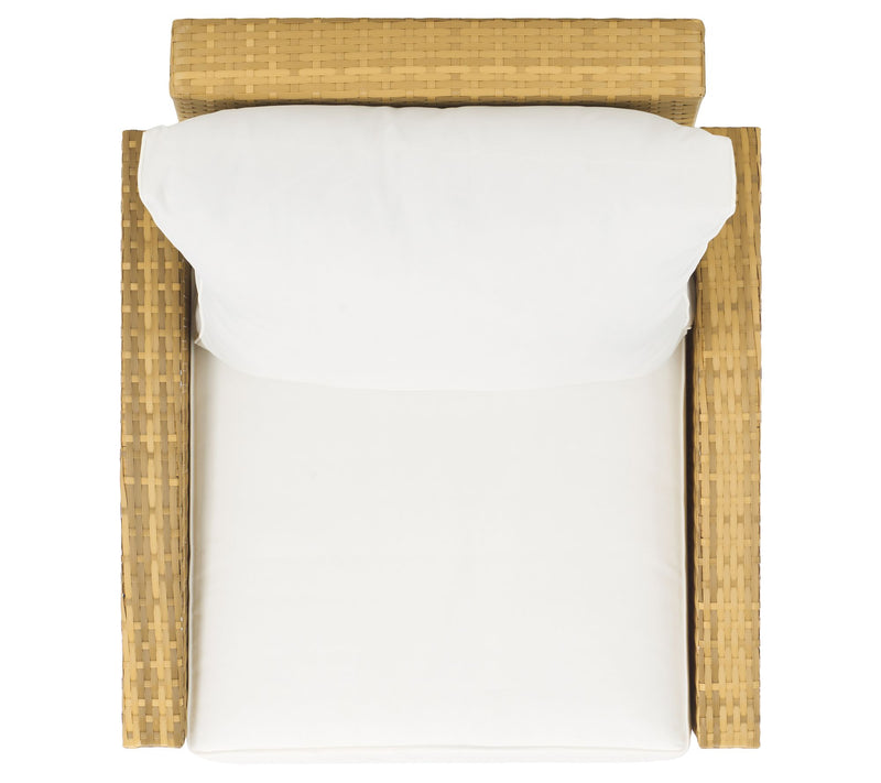 Landon Recliner Chair by Valerie — View 4