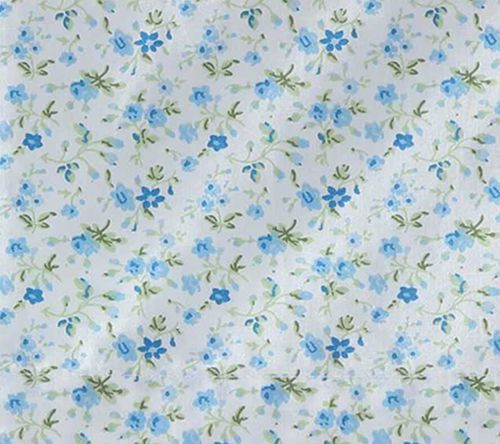 Laura Ashley Evie Blue King Sheet Set — View 9