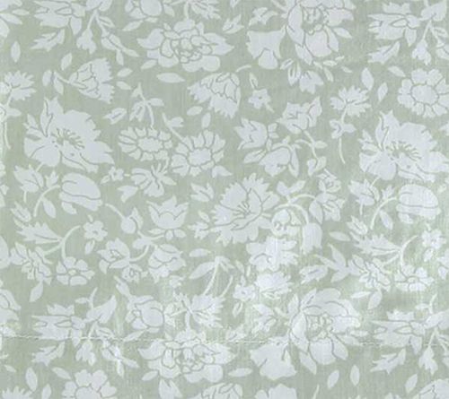 Laura Ashley Heirloom Ditzy Moss Green Full Sheet Set — View 9