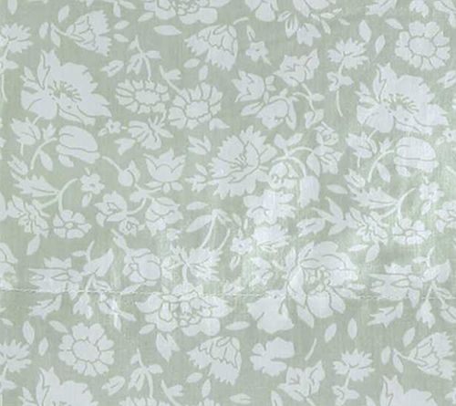 Laura Ashley Heirloom Ditzy Moss Green Queen Sheet Set — View 9