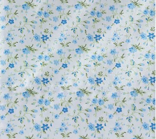 Laura Ashley Evie Blue Queen Sheet Set — View 9