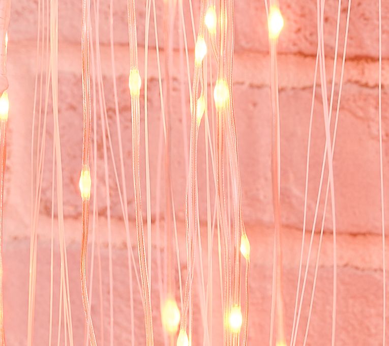 Bethlehem Lights 5' Color Flip Indoor/Outdoor Willow Tree — View 6