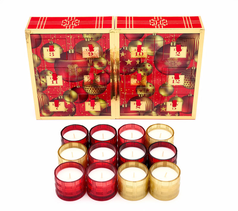 HomeWorx by Slatkin + Co. 12 Days of Scent Luxe Advent Calendar — View 3