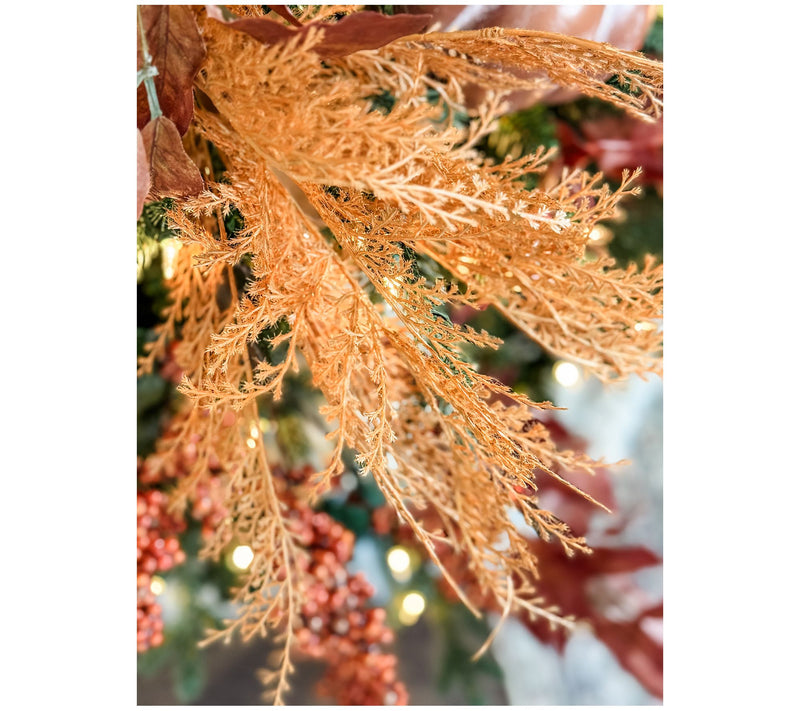 Simply Stunning Set of 3 Wheatgrass Sprays by Janine Graff — View 2