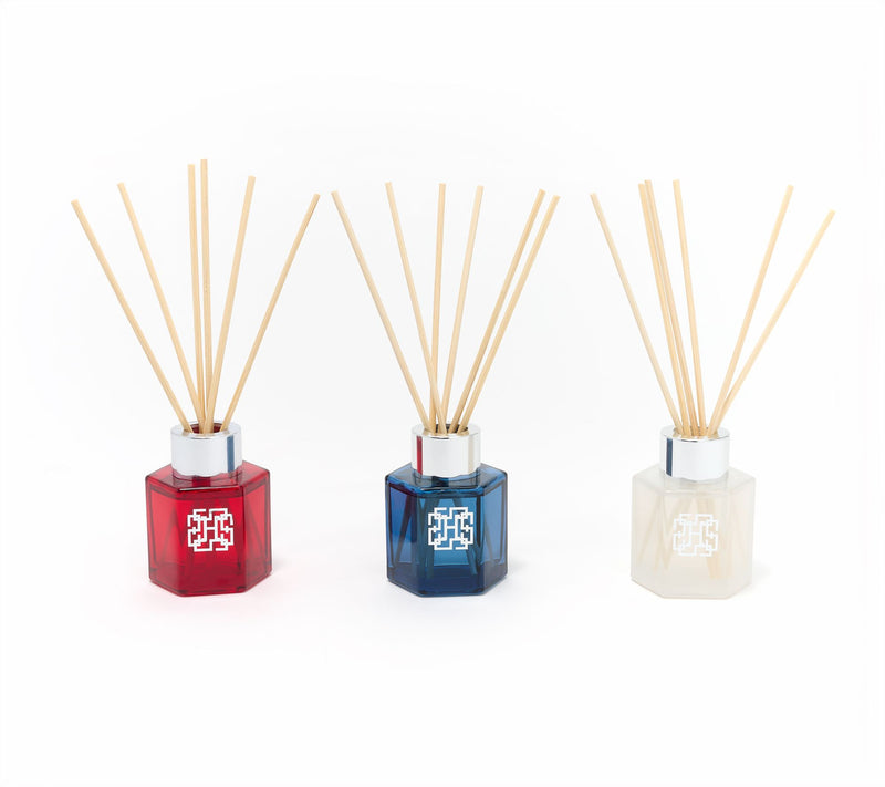 HomeWorx by Slatkin + Co. S/3 Mini Reed Diffuser Gift Set — Main view