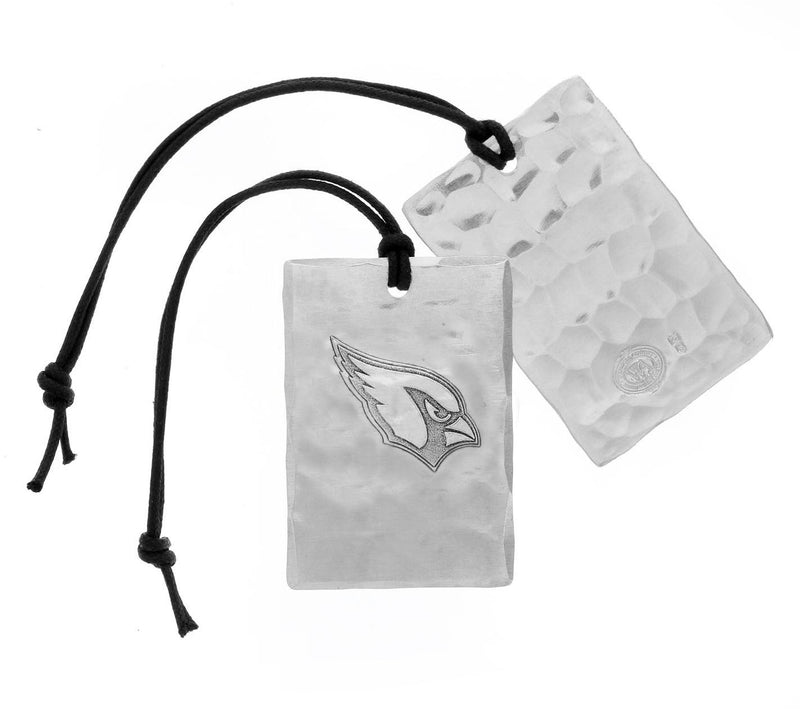Wendell August NFL Logo Bag Tag — View 2