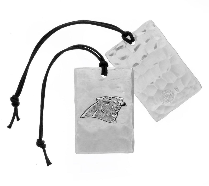 Wendell August NFL Logo Bag Tag — Main view