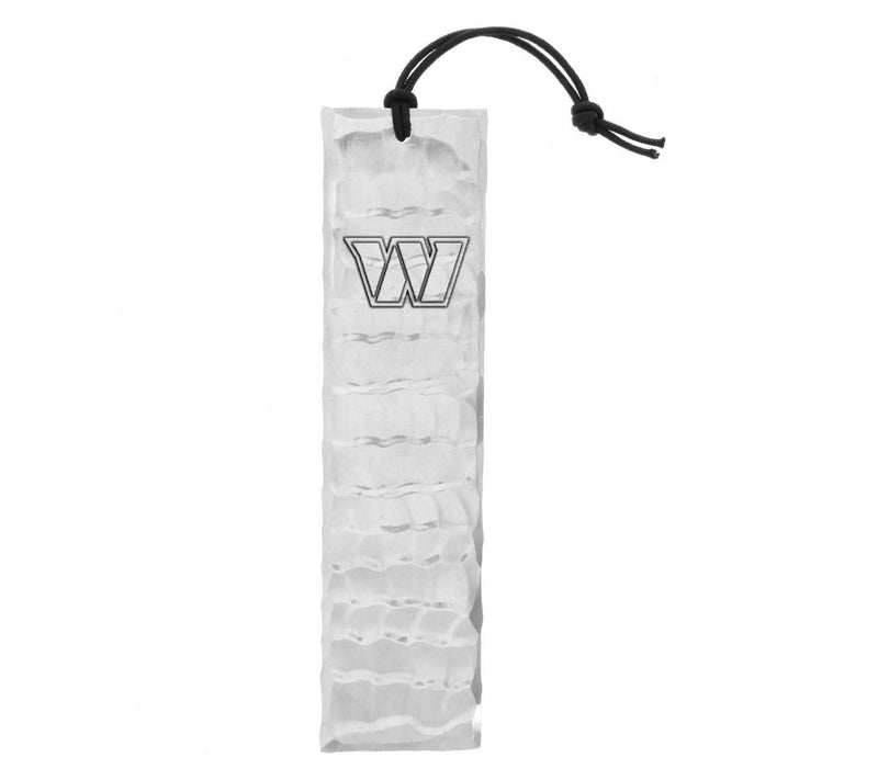Wendell August NFL Logo Bookmark — View 34