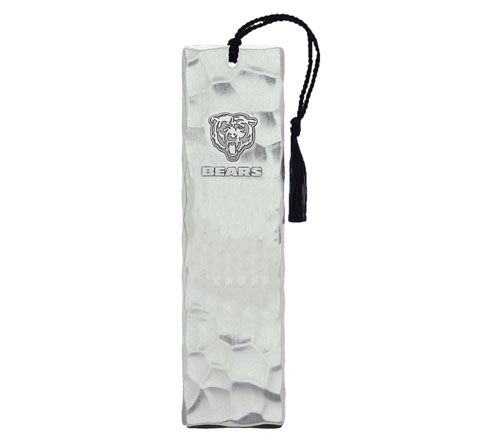 Wendell August NFL Logo Bookmark — View 3