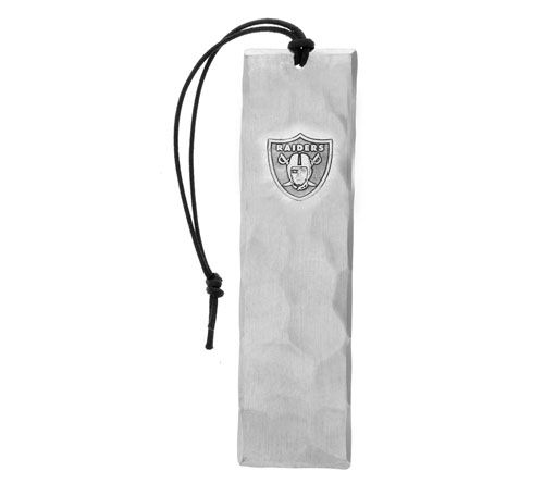 Wendell August NFL Logo Bookmark — View 5
