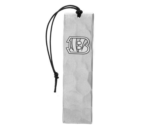 Wendell August NFL Logo Bookmark — View 6
