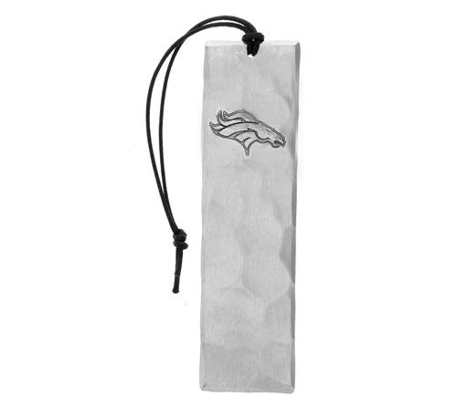 Wendell August NFL Logo Bookmark — View 7
