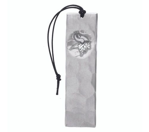 Wendell August NFL Logo Bookmark — View 11