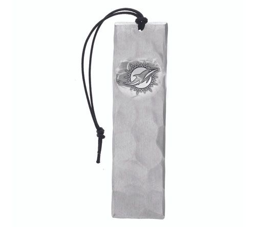 Wendell August NFL Logo Bookmark — View 12