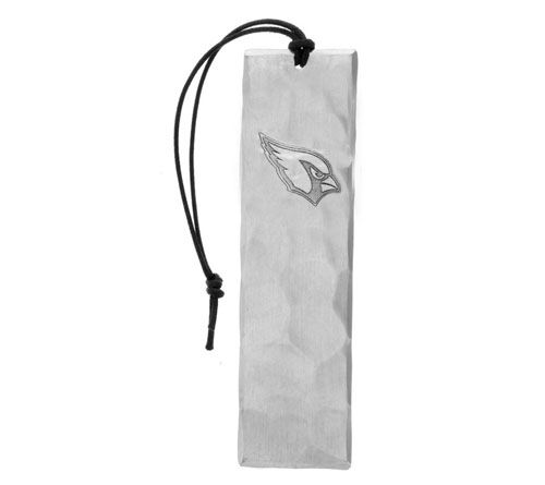 Wendell August NFL Logo Bookmark — View 27