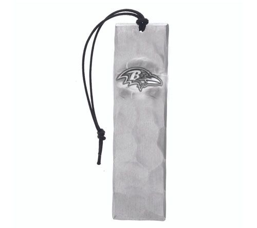 Wendell August NFL Logo Bookmark — View 32