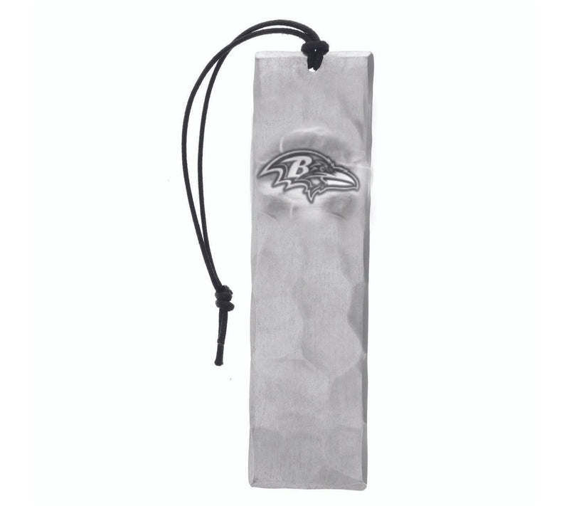Wendell August NFL Logo Bookmark — View 64