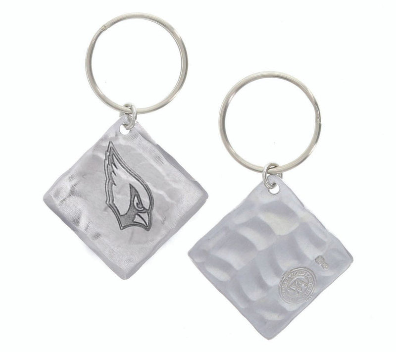 Wendell August NFL Logo Keychain — View 3