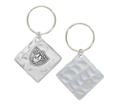 Wendell August NFL Logo Keychain — View 6