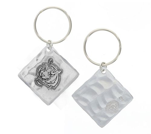Wendell August NFL Logo Keychain — View 7