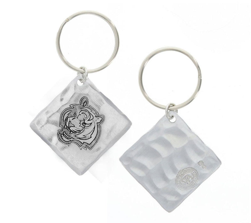 Wendell August NFL Logo Keychain — View 37