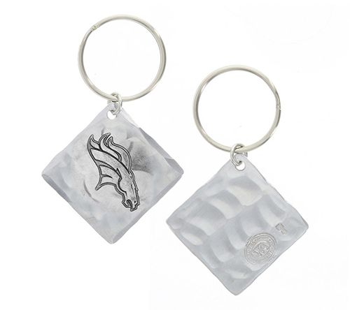 Wendell August NFL Logo Keychain — View 8