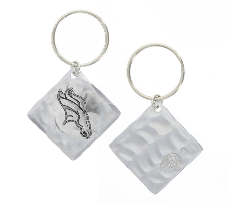Wendell August NFL Logo Keychain — View 38
