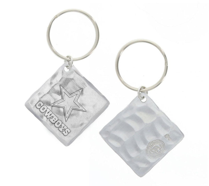 Wendell August NFL Logo Keychain — View 40