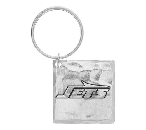 Wendell August NFL Logo Keychain — Main view
