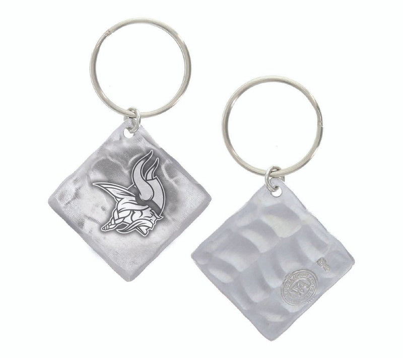 Wendell August NFL Logo Keychain — View 41
