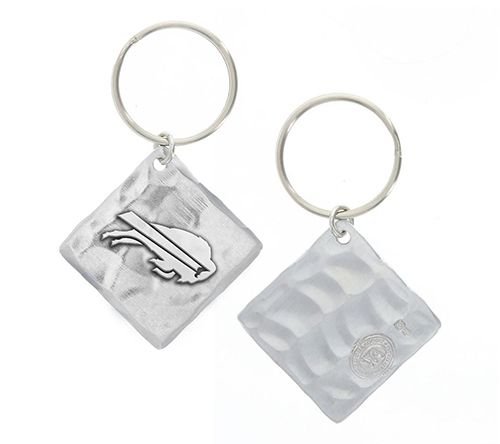 Wendell August NFL Logo Keychain — View 13
