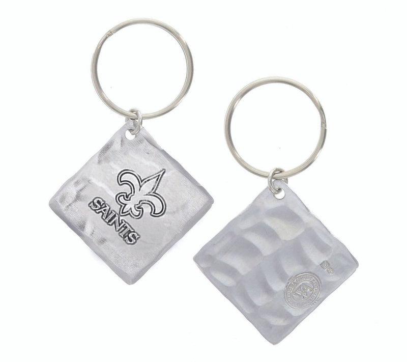 Wendell August NFL Logo Keychain — View 46
