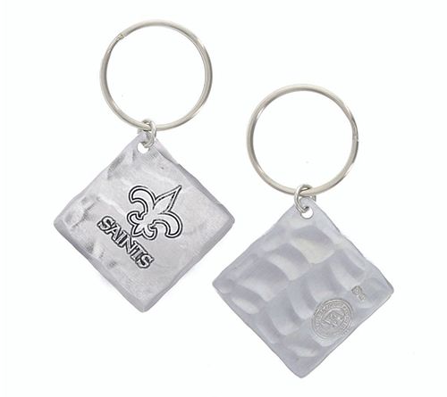 Wendell August NFL Logo Keychain — View 16