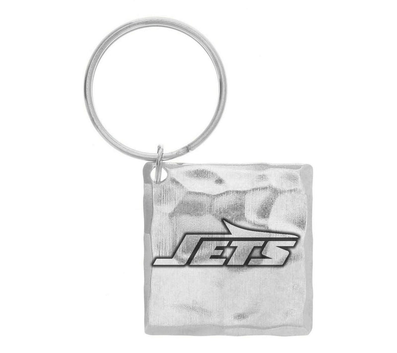 Wendell August NFL Logo Keychain — View 50