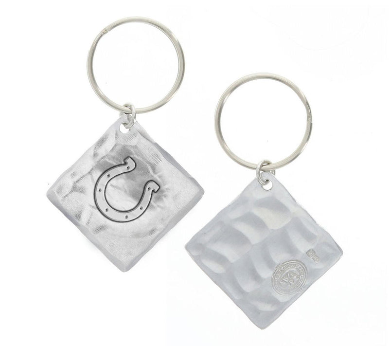 Wendell August NFL Logo Keychain — View 51