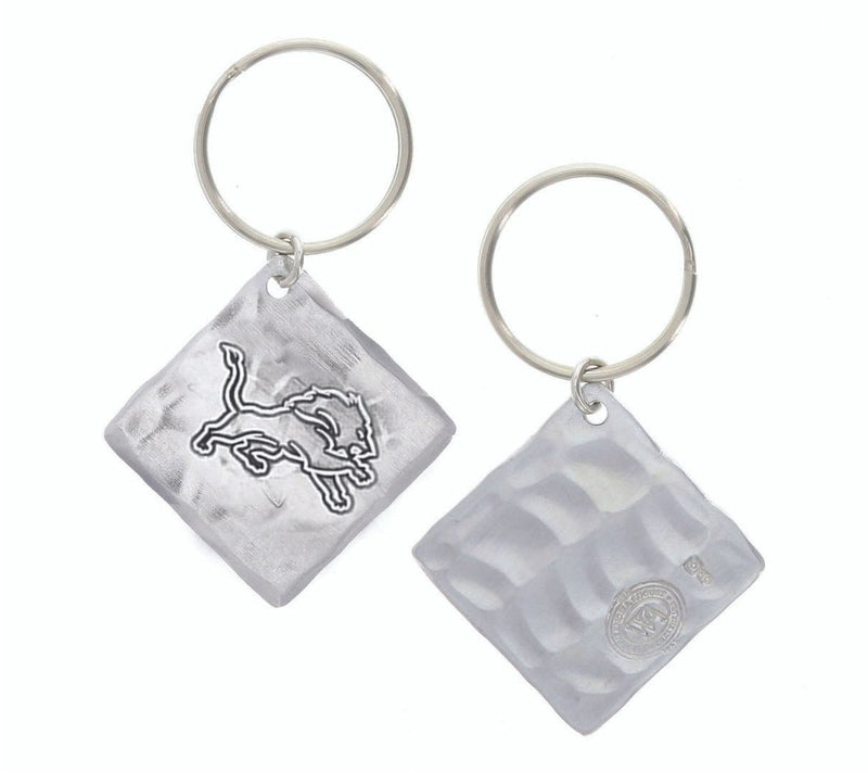 Wendell August NFL Logo Keychain — View 52