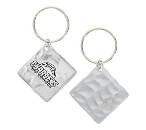 Wendell August NFL Logo Keychain — View 23
