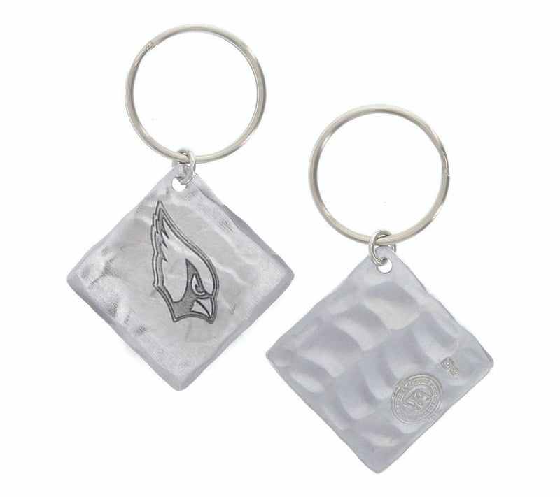 Wendell August NFL Logo Keychain — View 57