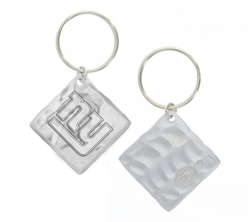 Wendell August NFL Logo Keychain — View 58