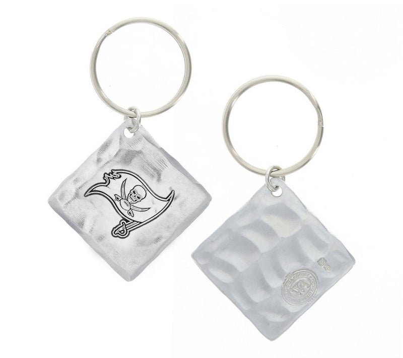 Wendell August NFL Logo Keychain — View 60