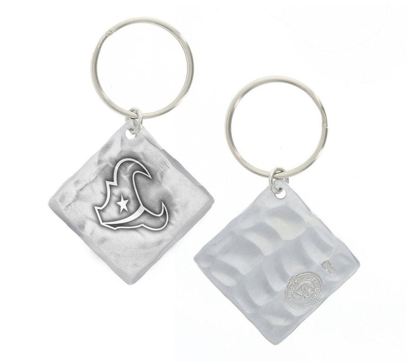 Wendell August NFL Logo Keychain — View 63