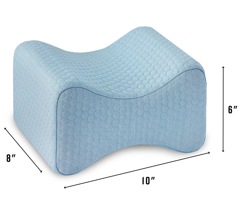Bodipedic Knee Support Memory Foam Accessory Pillow — View 7