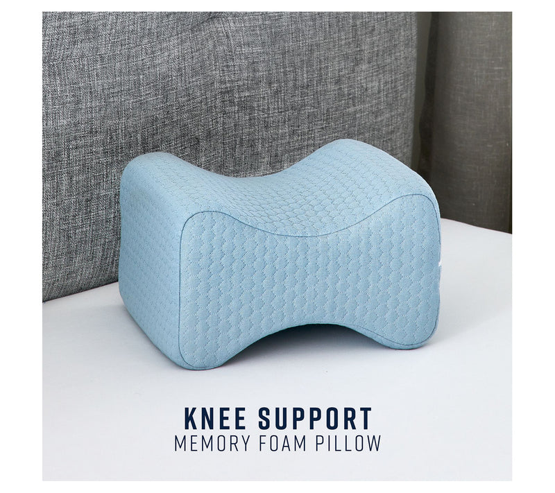 Bodipedic Knee Support Memory Foam Accessory Pillow — View 2