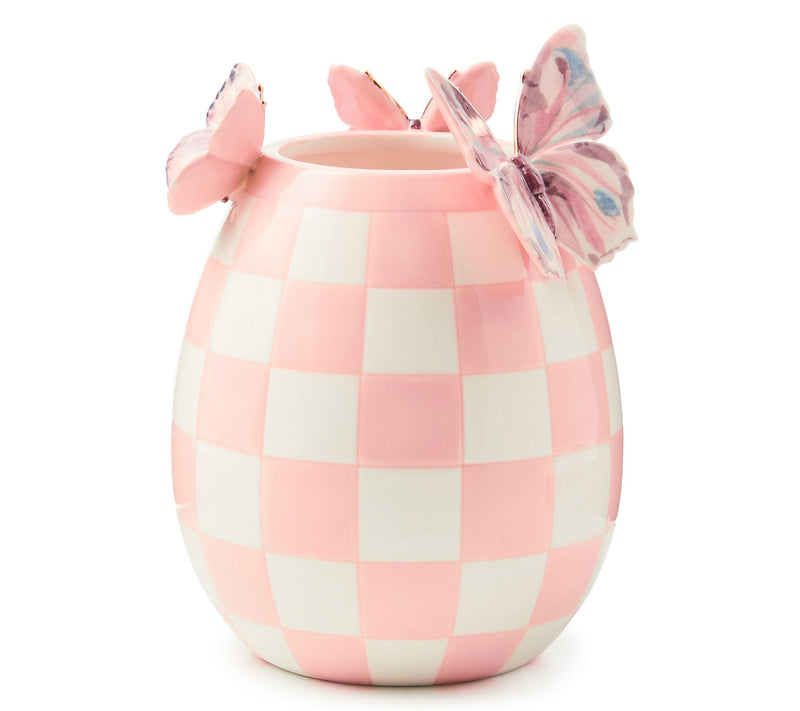 MacKenzie-Childs Eternity Vase — Main view