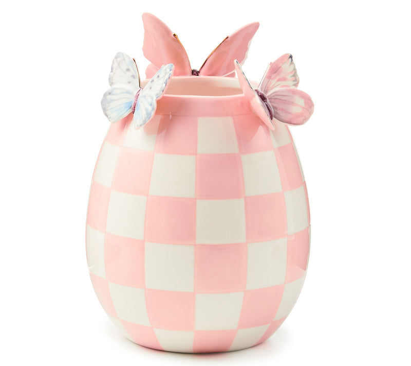 MacKenzie-Childs Eternity Vase — View 2