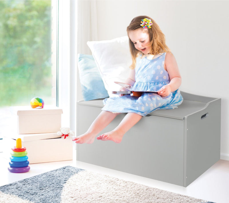 Badger Basket Bench Top Toy Box — View 11