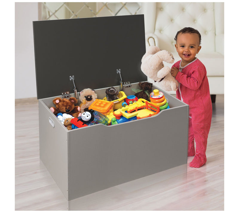 Badger Basket Flat Bench Top Toy and Storage Box — View 6