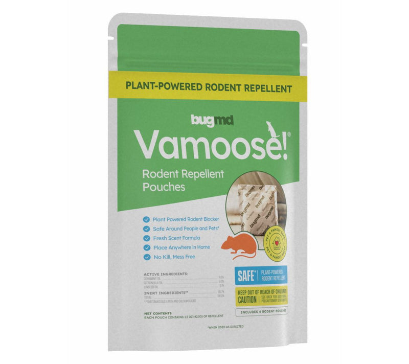 BugMD Vamoose Rodent Repellent — View 7